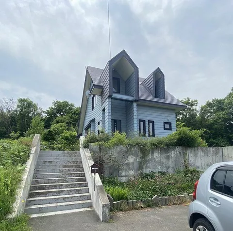 Otaru City, Harukacho (Zenibako Station), 2-story, 3LDK