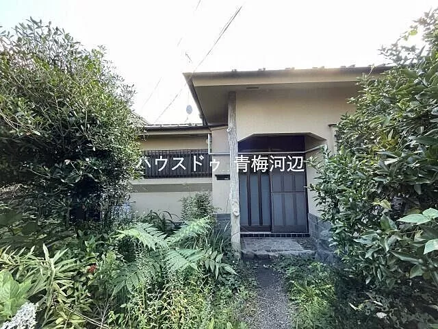 Used single-family home, Ome City, Chigasemachi 2-chome, used house