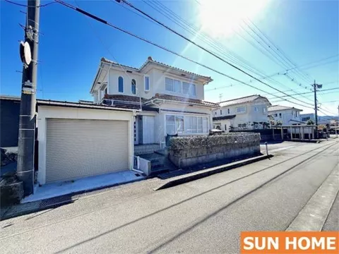 Toyama City Tsukioka Higashi Midori Town 2-chome 2-story 5SLDK