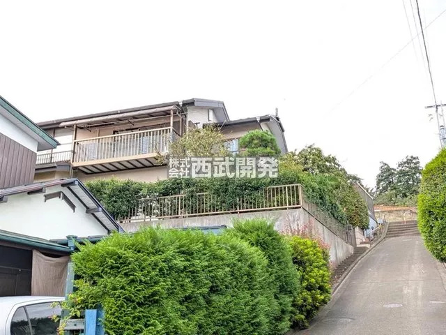 ■9-minute walk to Motokaji Station■All rooms are over 8 tatami mats■5DK■Parking space for 1 car (depending on the vehicle type)■