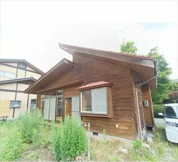 Komoro City, Oaza Kashiwagi (Otome Station) Single-story 1DK