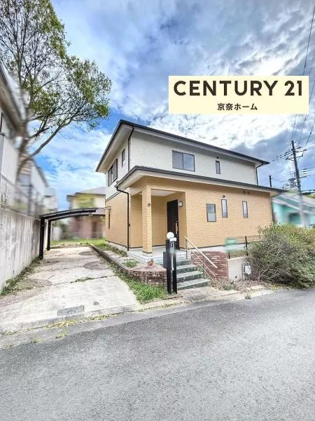 Ikoma County, Heguri Town, Kikubidai 3-chome (Higashiyama Station), 2-story building, 4SLDK