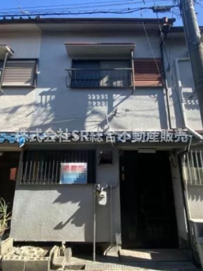Higashi-Osaka City, Miyuki-cho (Hyotan-yama Station) 2-story 4K