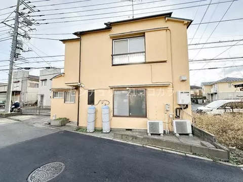 Hachioji-shi, Tokyo Inume-cho (Hachioji Sta.) 2F 1DK

6,300,000 yen