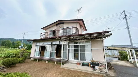 Fukushima City, Osasao (Nirazaka Station) 2-story 5DK