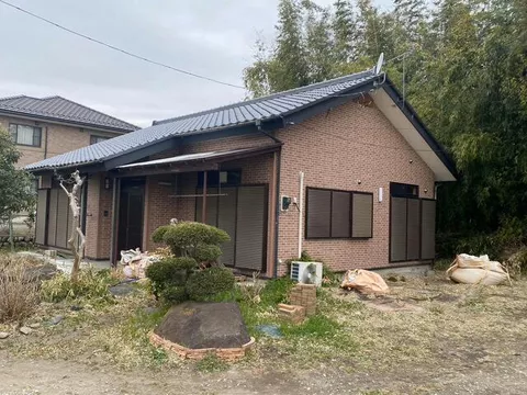 Maebashi City Aoyanagi Town (Gunma Soja Station) Single-story building 3DK