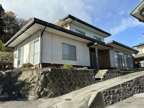 Okaya City, Minato 1-chome (Okaya Station) 2-story building 5DK