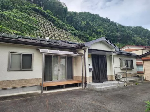 Miyako City, Taro Aza Kobayashi (Taro Station) Single-story building 6DK