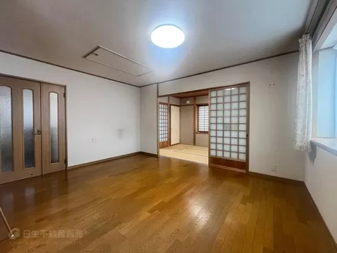 All rooms are barrier-free designed! Each room has storage, with a pantry and storage room for ample storage. - Image 3