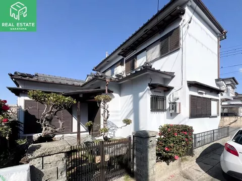Iwade City Nitta Hiroshi (Shimoiisaka Station) 2-story 4DK