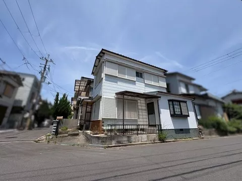 ◆ A detached house located on a corner lot with good sunlight and ventilation♪