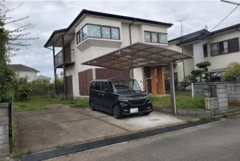 Oami Shiratori City Yanagihashi (Oami Station) 2-story 4DK