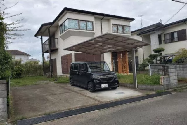 Oami Shiratori City Yanagihashi (Oami Station) 2-story 4DK