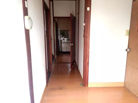 Higashiomi City, Higashi Okino 5-chome (Yokaichi Station) 2-story 4DK