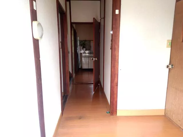 Higashiomi City, Higashi Okino 5-chome (Yokaichi Station) 2-story 4DK
