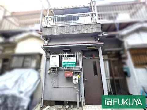 Minami Sumiyoshi 3-chome, Sumiyoshi Ward, Osaka City (Sawanomachi Station) 2-story building 4K