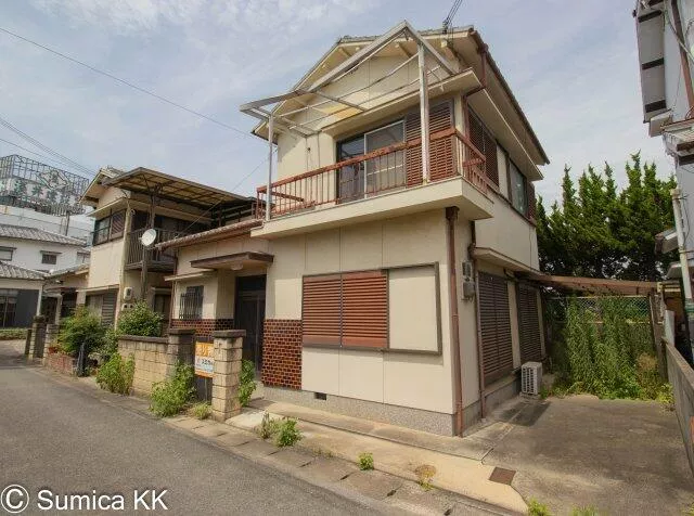 Wakayama City, Kitajima (Wakayama City Station) 2-story 4DK