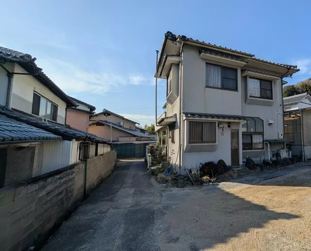 Ihara City, Higashi Egahara Town (Saigun no Sato Ebihara Station) 2-story building 5DK
