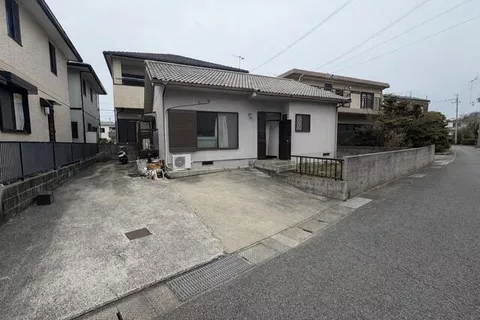 Arita City, Miyazaki Town (Minoshima Station) Single-story building 2DK