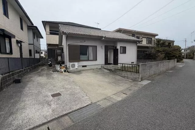 Arita City, Miyazaki Town (Minoshima Station) Single-story building 2DK