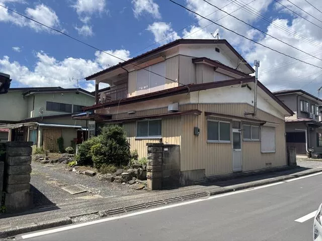 Shirakawa City, Asahi-cho 2-chome (Shirakawa Station) 2-story building 5DK
