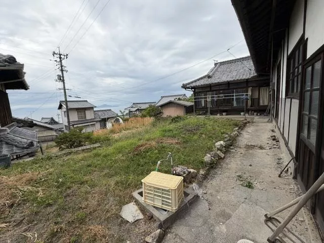 Etajima City, Okimi Town, Oka Daiou, single-story building, 4LDK