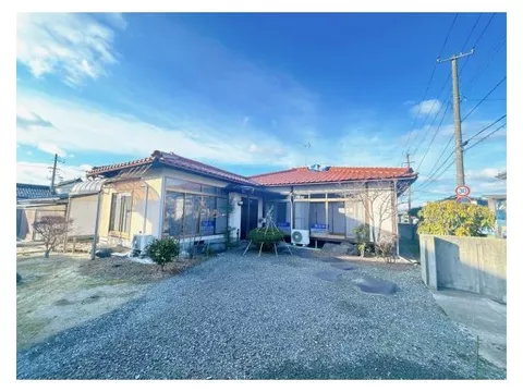 [Open House] Current sale until March 27 / single-story / parking for 1 car available / road width 8m