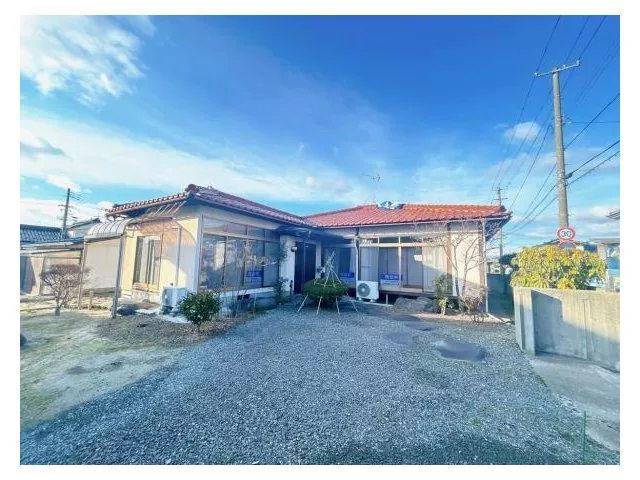 [Open House] Current sale until March 27 / single-story / parking for 1 car available / road width 8m