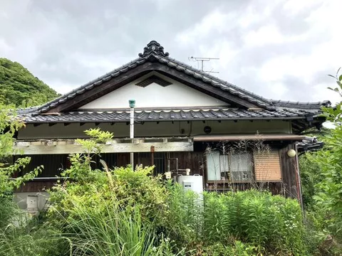 Sasebo City, Kozasa Town, Nishikawauchi single-story 7DK