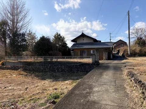 Takasaki City, Shimomuroda Town (Anjō Haruna Station) 2-story building 5DK