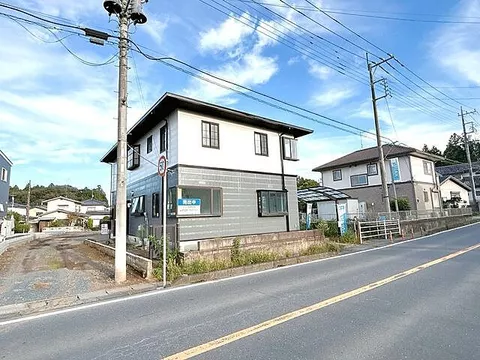 Used single-family home, Okutani, Ibaraki Town, Ibaraki County