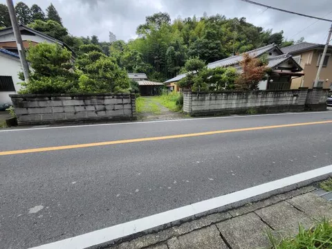 Chosei County, Chonan Town, Chonan (Mobara Station), single-story, 4DK