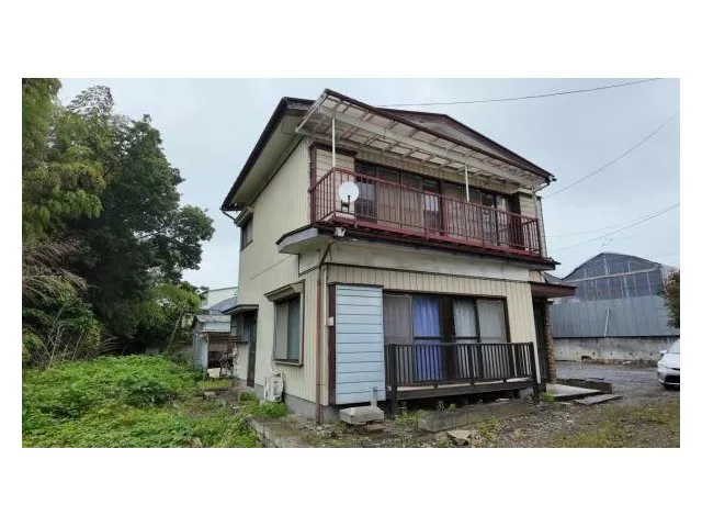 Kanuma City Shimotakuko Town, 2-story 6K, approximately 770m to Kanuma Station