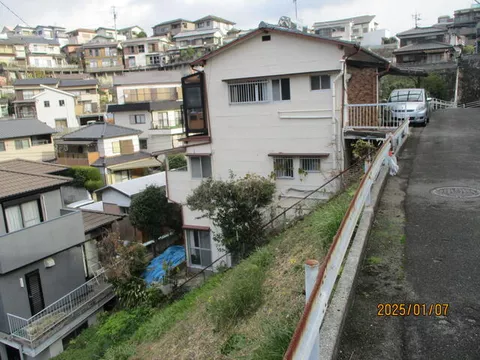 Nagasaki City, Nishiki 2-chome 3-story building 7K