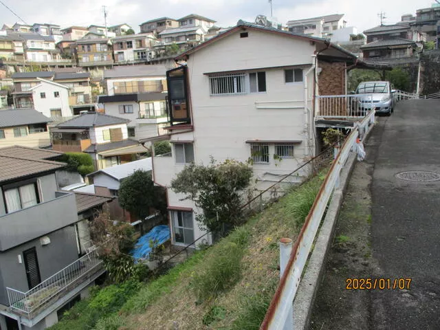 Nagasaki City, Nishiki 2-chome 3-story building 7K