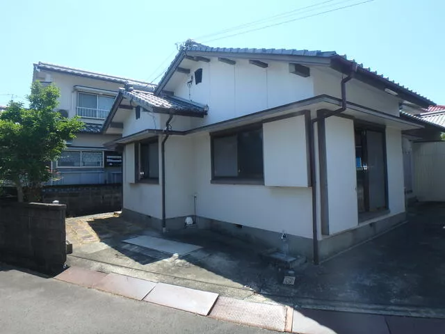 Anan City, Tsunomine-cho, Ebisuyama (Awa-Tachibana Station) Single-story building 4DK