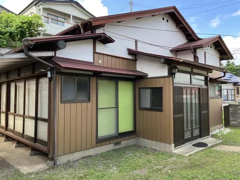 Ichinoseki City, Daimachi (Ichinoseki Station) Single-story building 3DK