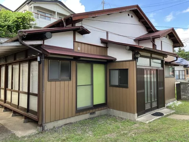 Ichinoseki City, Daimachi (Ichinoseki Station) Single-story building 3DK