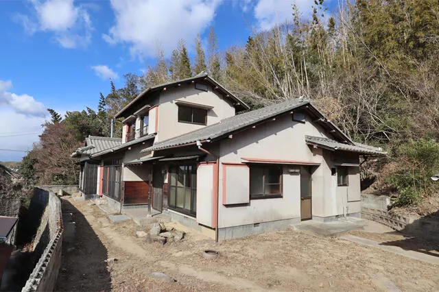 Setouchi City, Oku Town, Honjō (Oku Station) 2-story building 7DK