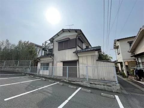 Onga District, Ashiya Town, Nishihama Town 2-story building 4DK