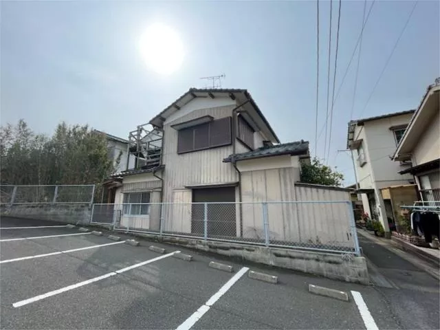 Onga District, Ashiya Town, Nishihama Town 2-story building 4DK