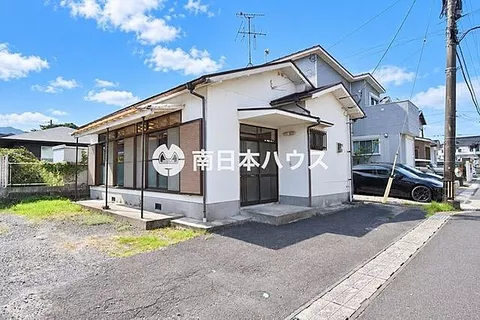 Used single-family home Sakanoue 4-chome, used house