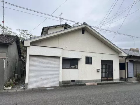 Yatsushiro City, Minatocho (Yatsushiro Station) 2-story building 4DK