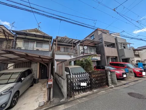 Sakai City, Naka Ward, Fukai Nakacho, 2-story, 4DK