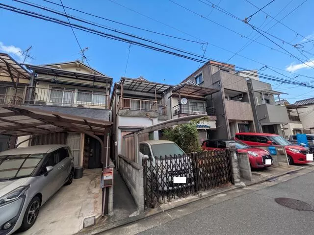 Sakai City, Naka Ward, Fukai Nakacho, 2-story, 4DK
