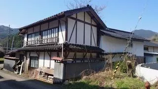 Fukuchiyama City Yakuno-cho Sue (Shimo-Yakuno Station) Single-story building 4LDK