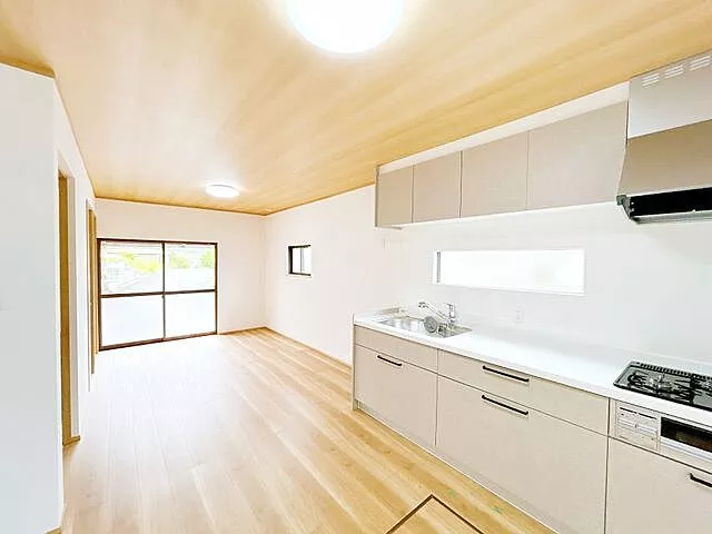 Used single-family home Nakatsugawa City Nasukawa Detached house