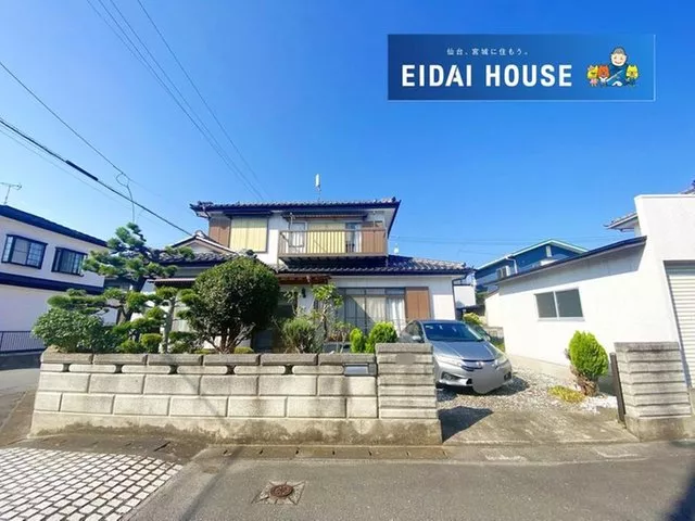 ・Good sunlight! ・The garden is also spacious, making it recommended for home gardening!
