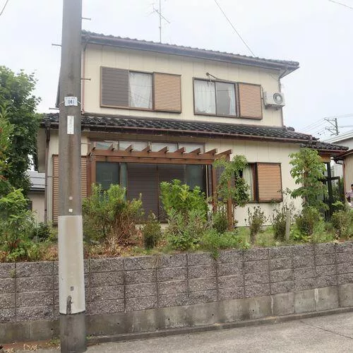 Kashiwazaki City, Oaza Uedajiri (Ibarame Station), 2-story, 4LDK