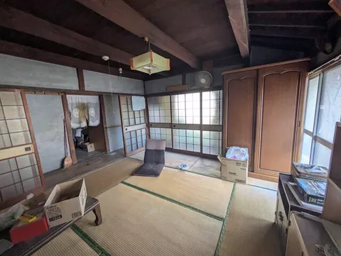 Kure City, Hirokozu 1-chome, 2-story, 4DK